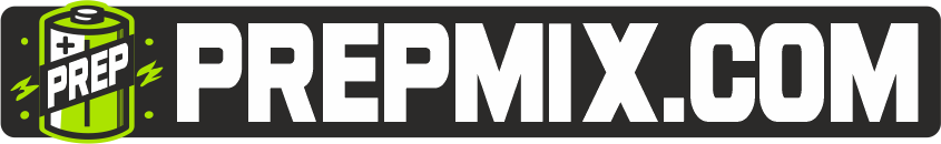 PrepMix logo